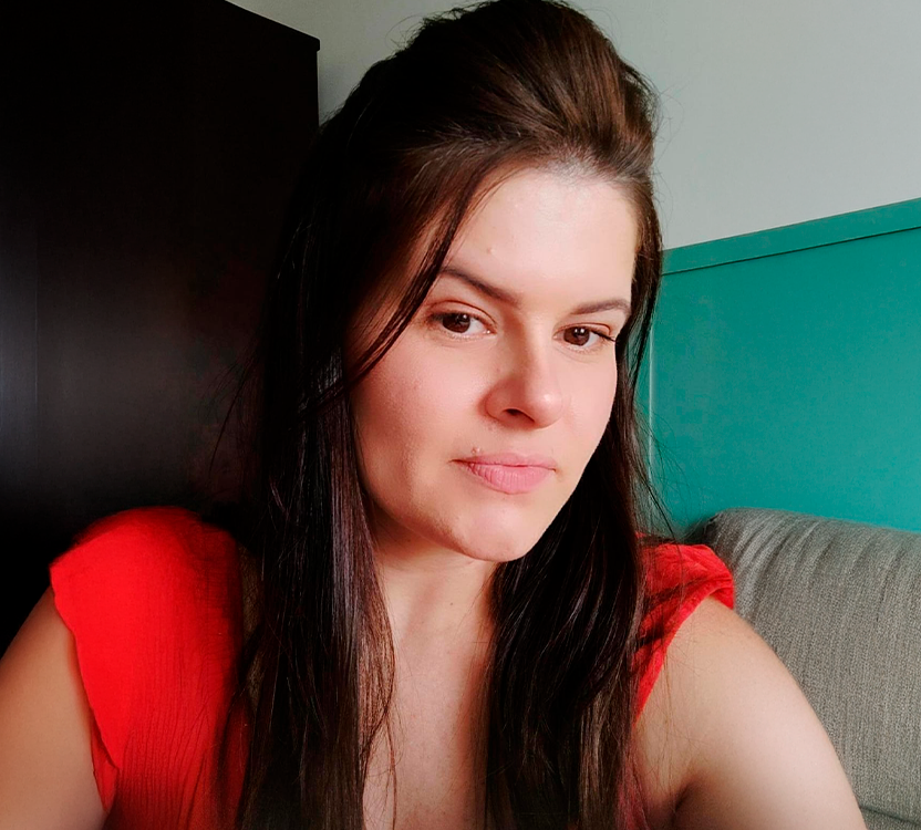 Marina de Jesus Mendes